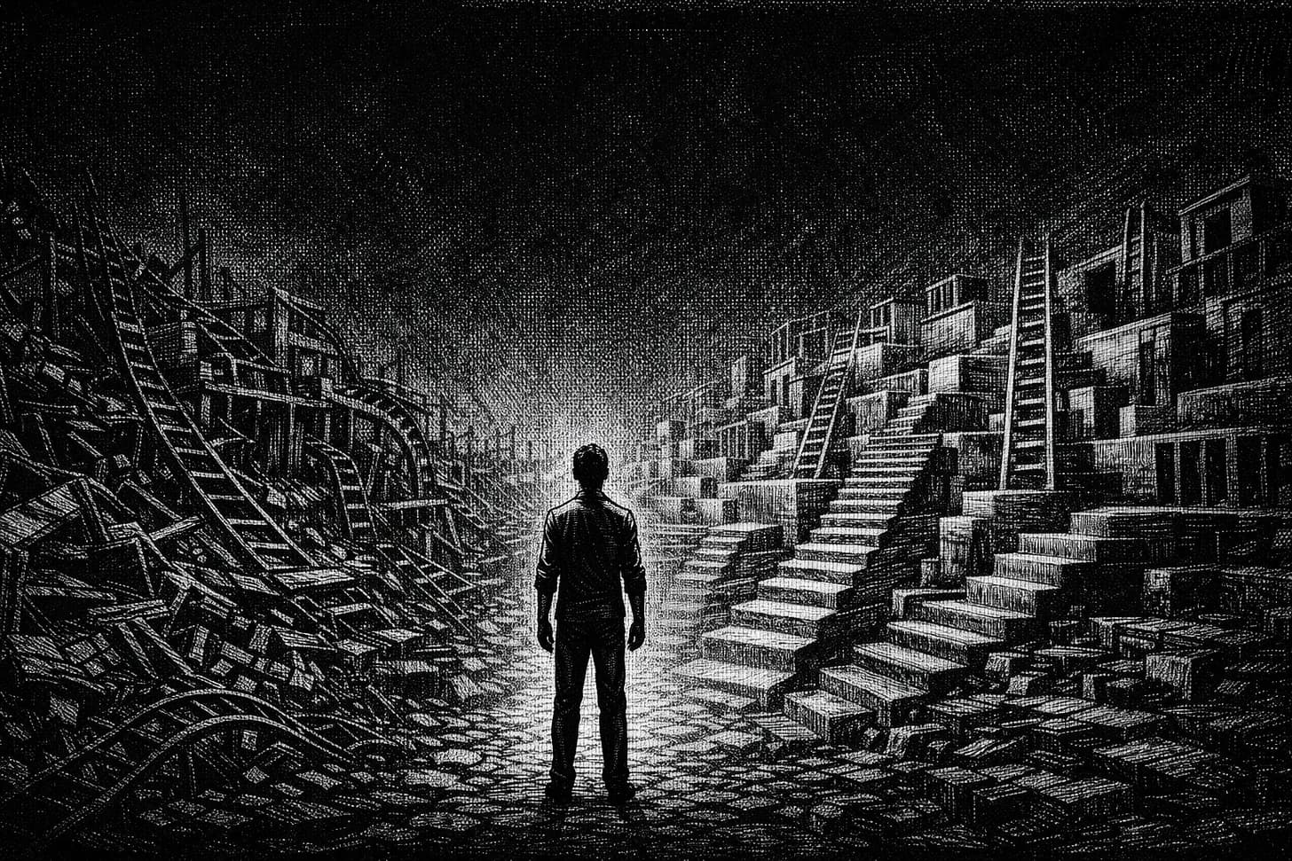 If you're not building meaningful habits intentionally (then you're building meaningless habits unintentionally)