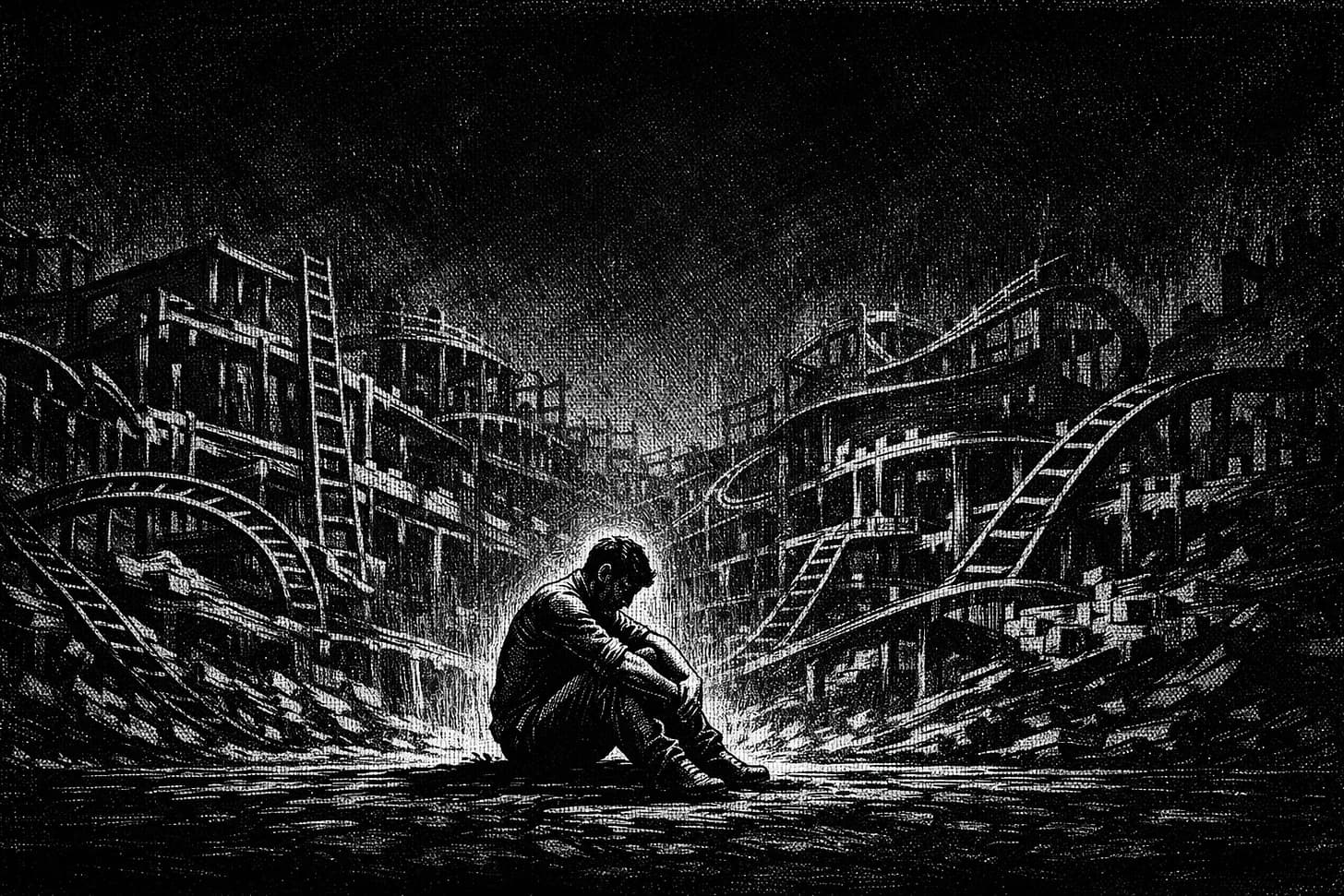 I wasted 9 years waiting for motivation (here's what actually builds habits)