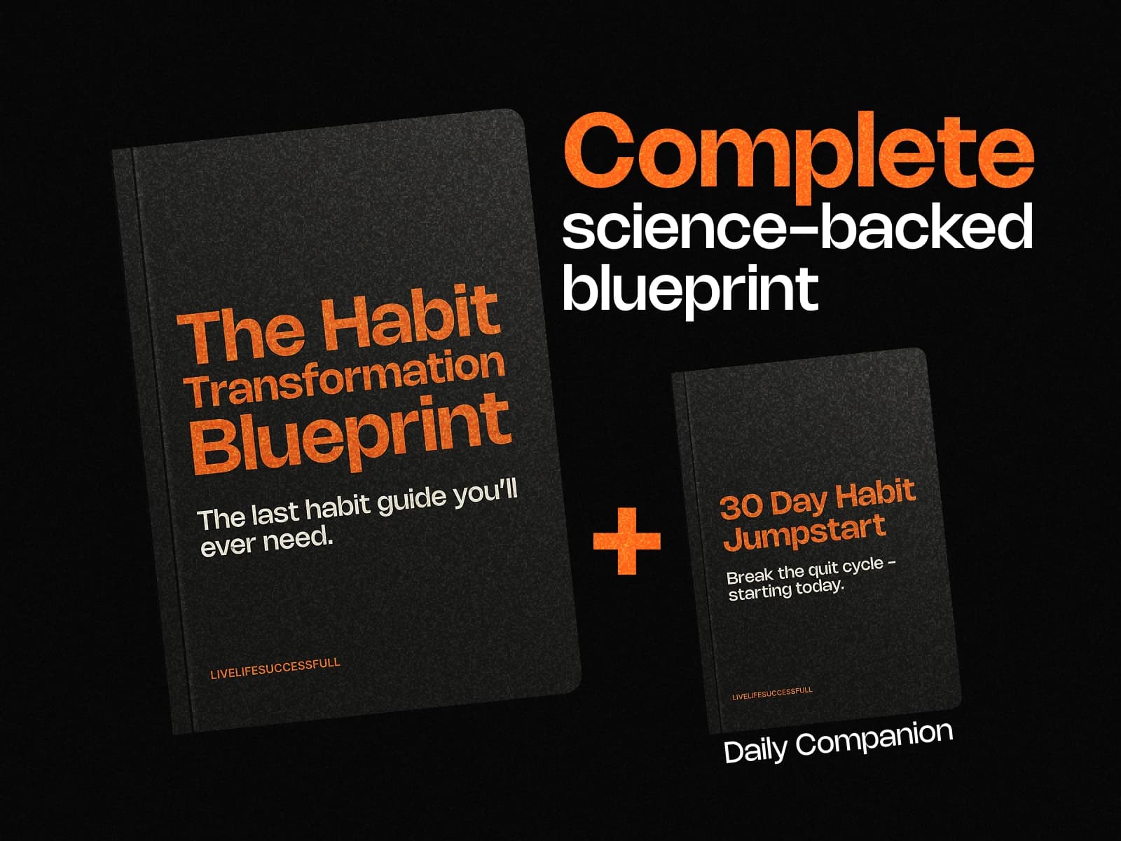 Neural Rewire Blueprint — Advanced PDF mockup