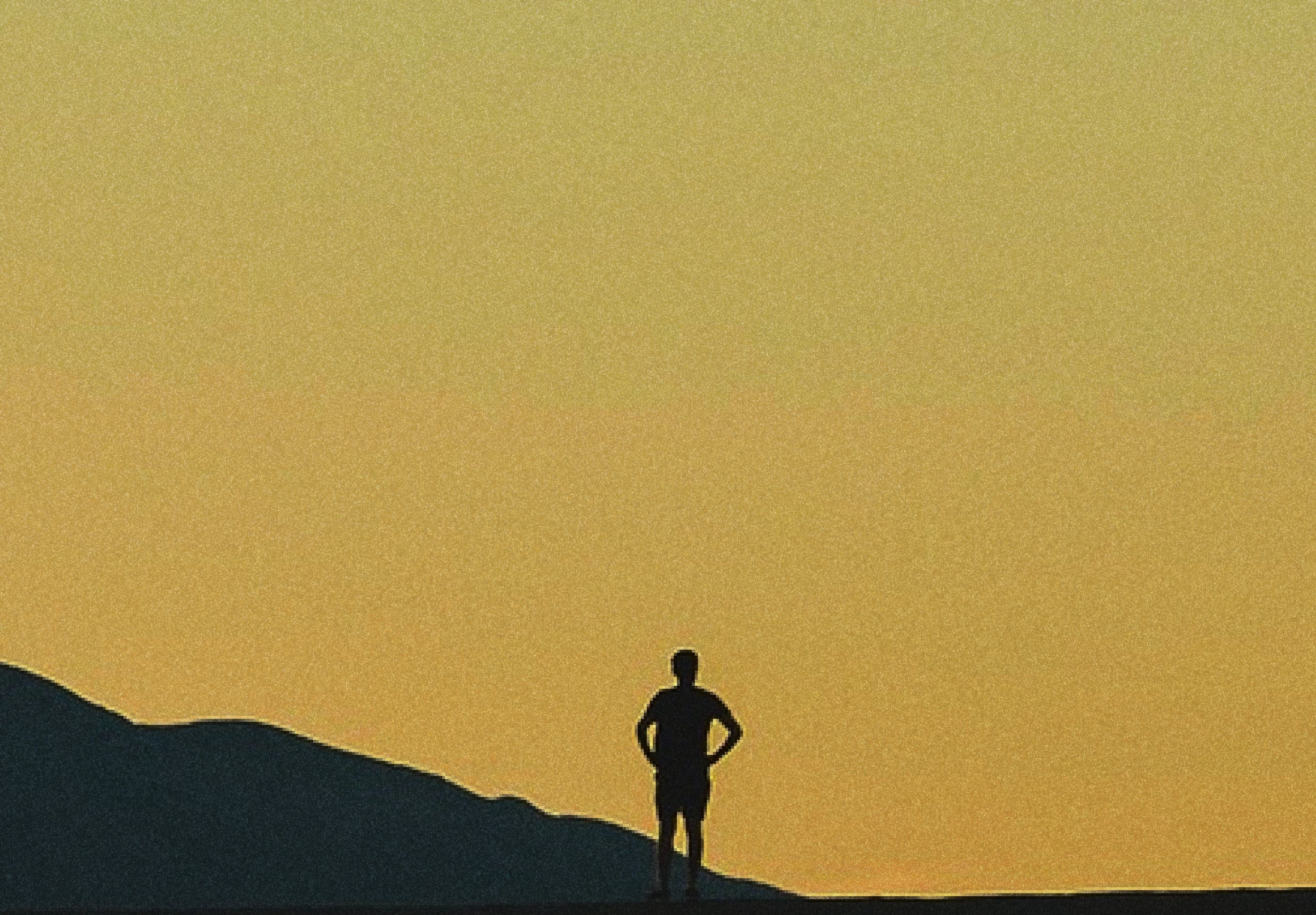 Person building consistent habits with a clear daily system